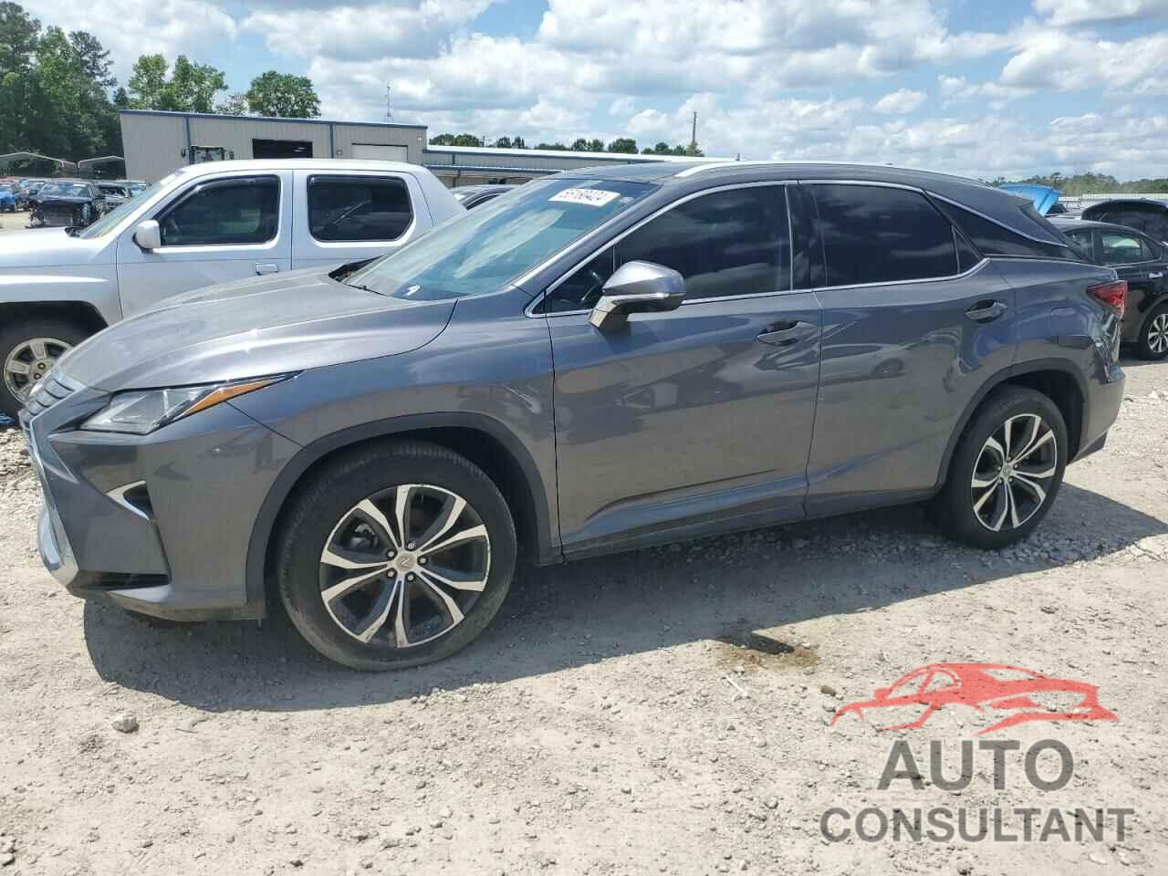 LEXUS RX350 2016 - 2T2BZMCA8GC052417