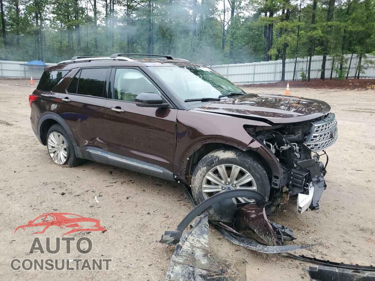 FORD EXPLORER 2020 - 1FMSK7FH7LGA47493