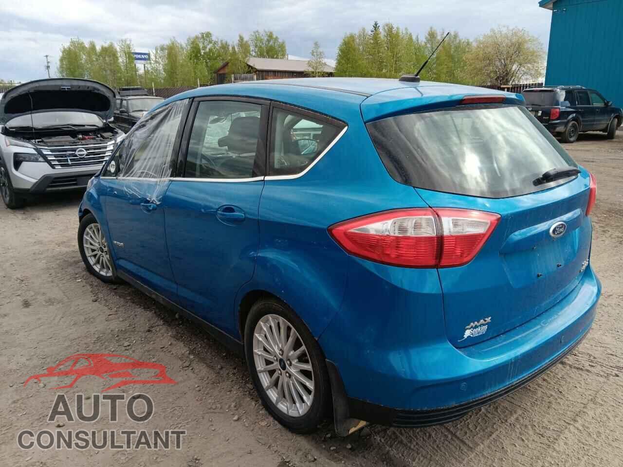 FORD CMAX 2013 - 1FADP5BU7DL539445