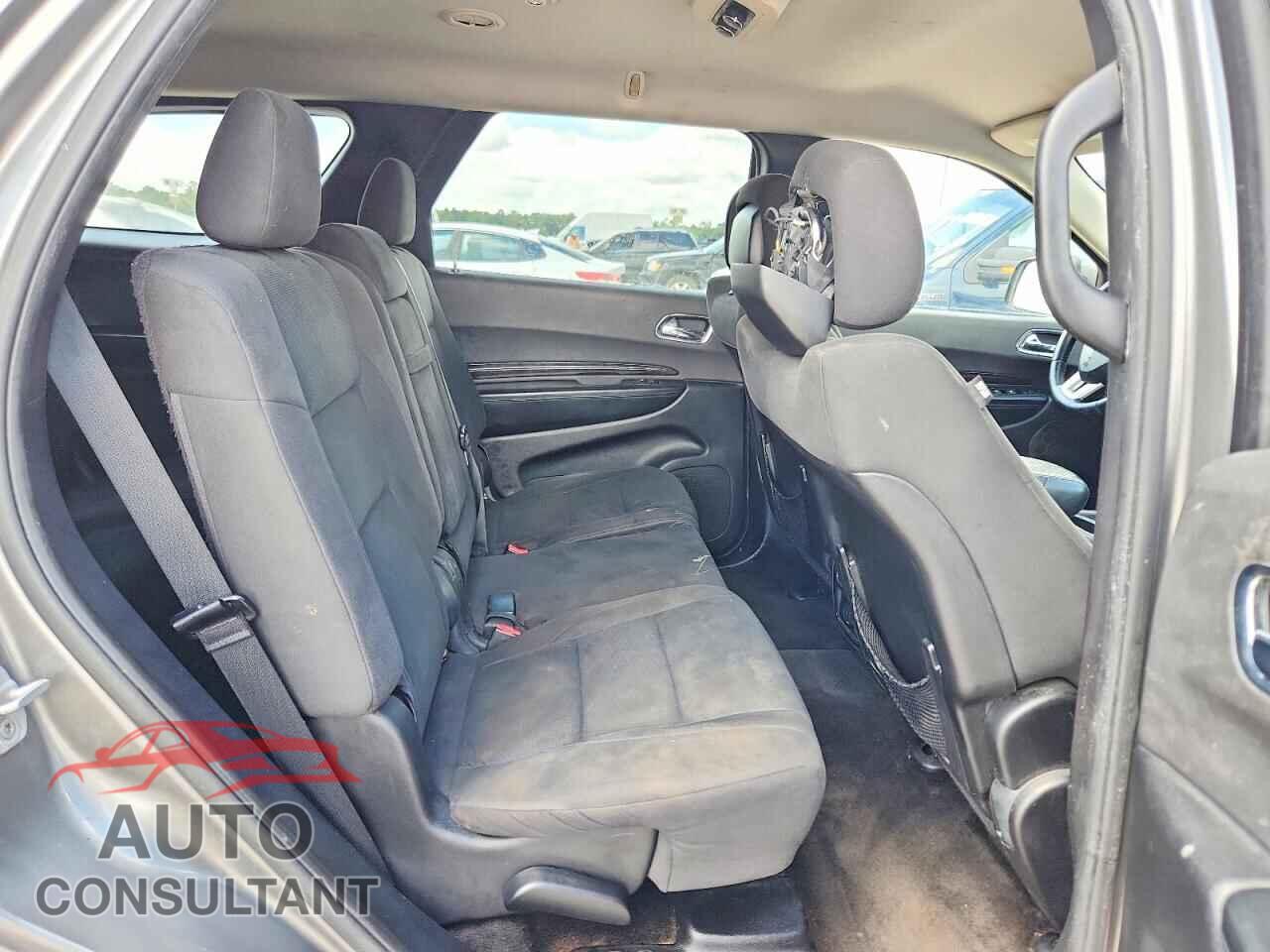 DODGE DURANGO 2012 - 1C4RDHDG7CC113724