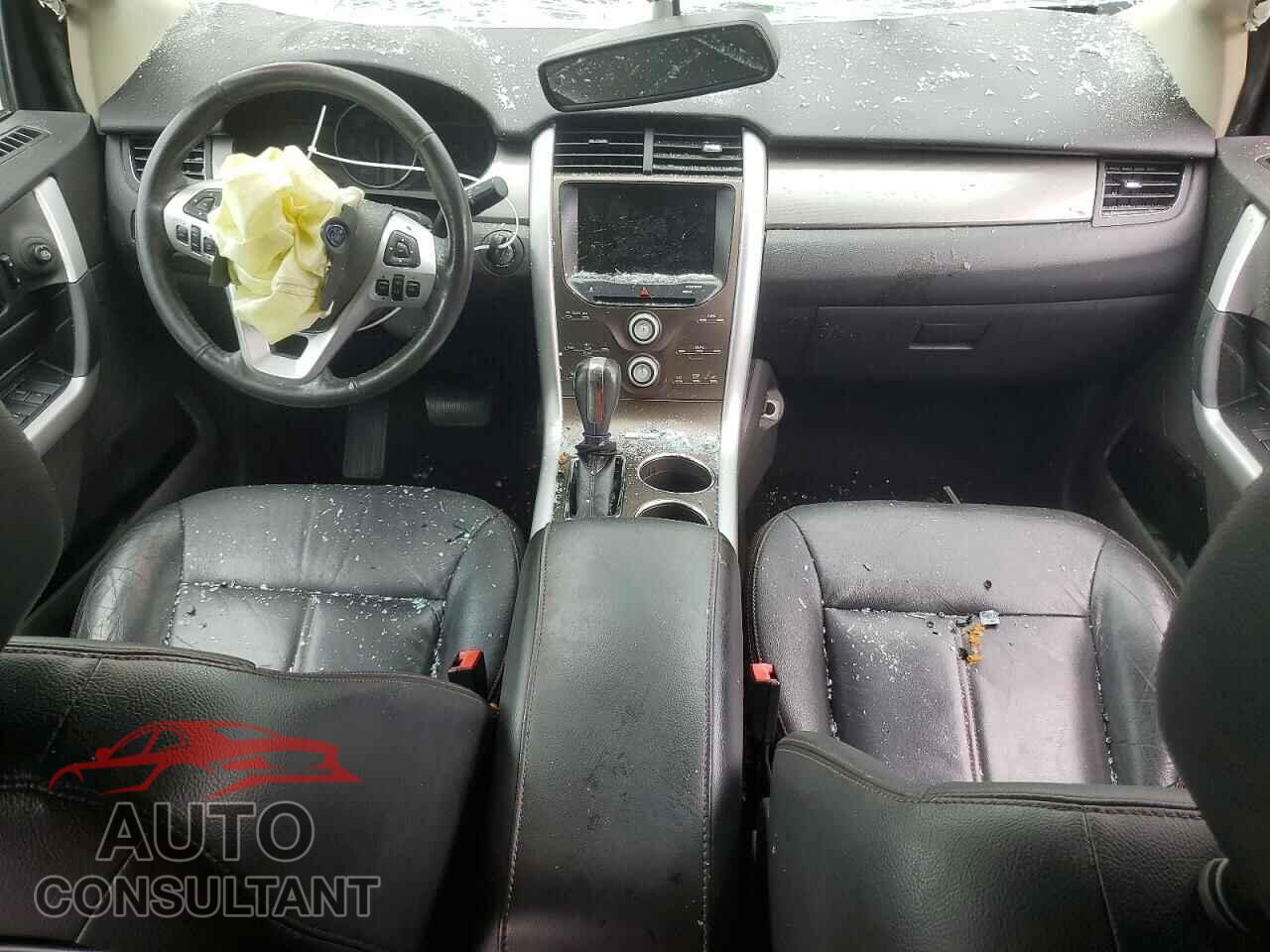 FORD EDGE 2013 - 2FMDK3JC7DBE05570