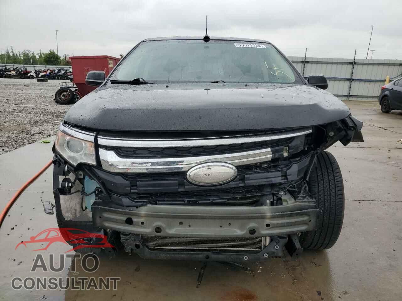 FORD EDGE 2014 - 2FMDK3JC2EBA74432