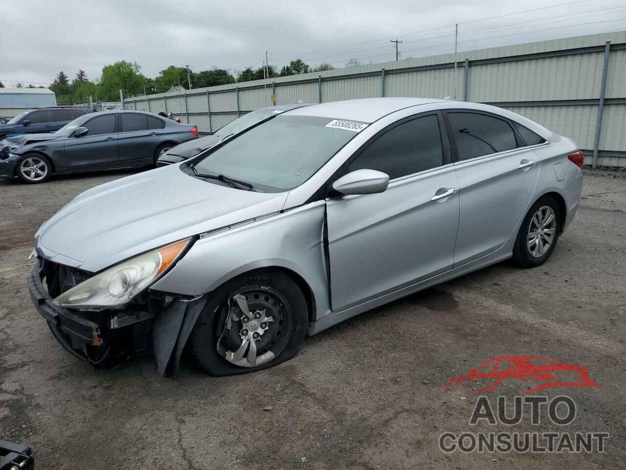 HYUNDAI SONATA 2012 - 5NPEB4ACXCH437303