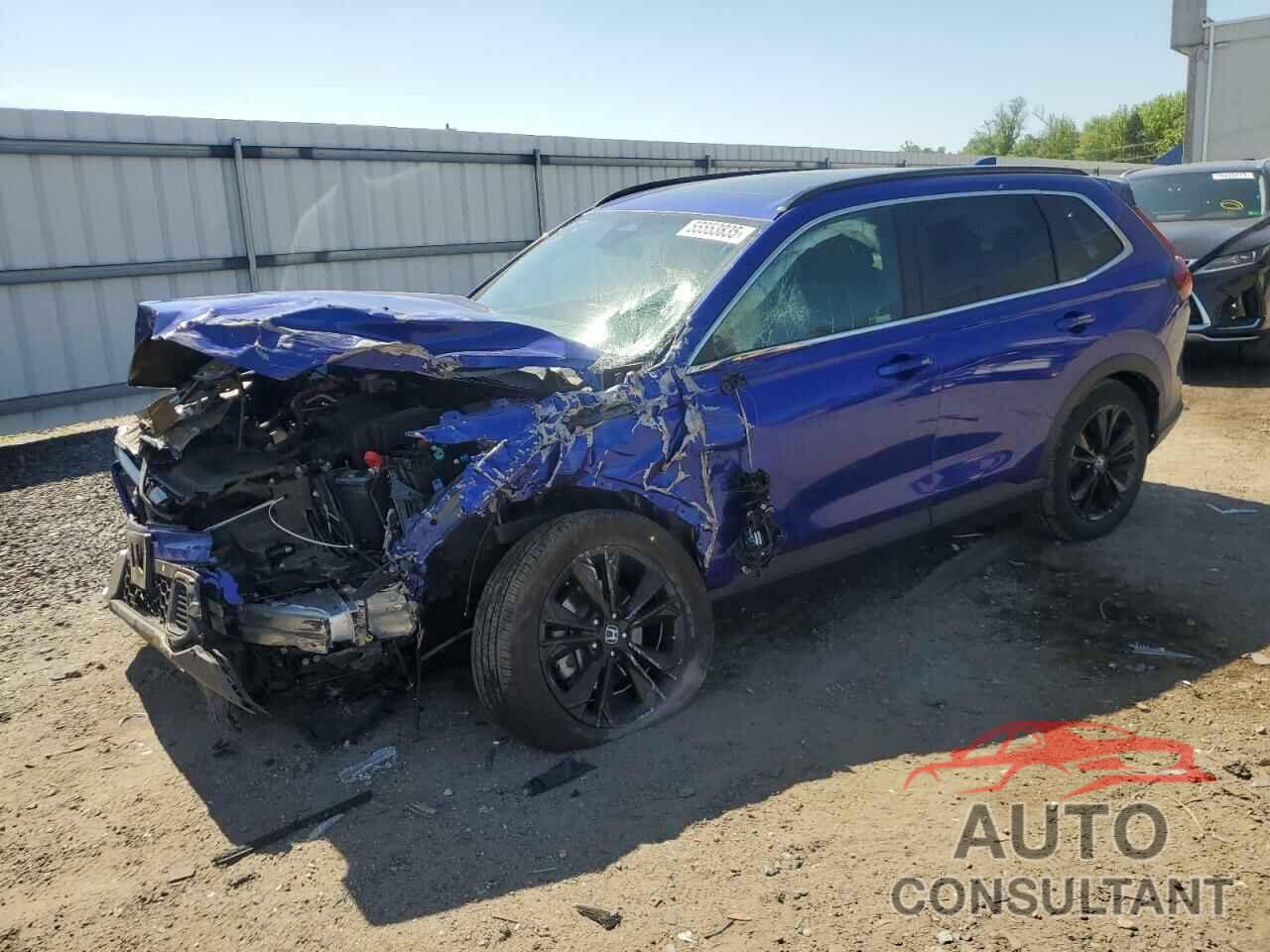 HONDA CRV 2024 - 5J6RS6H99RL010703