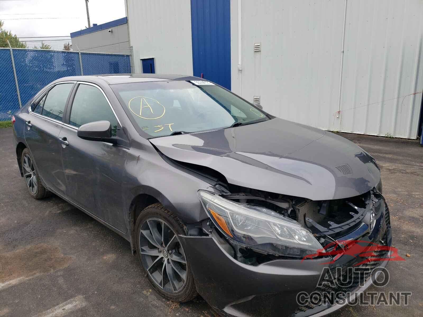 TOYOTA CAMRY 2016 - 4T1BK1FK7GU574711