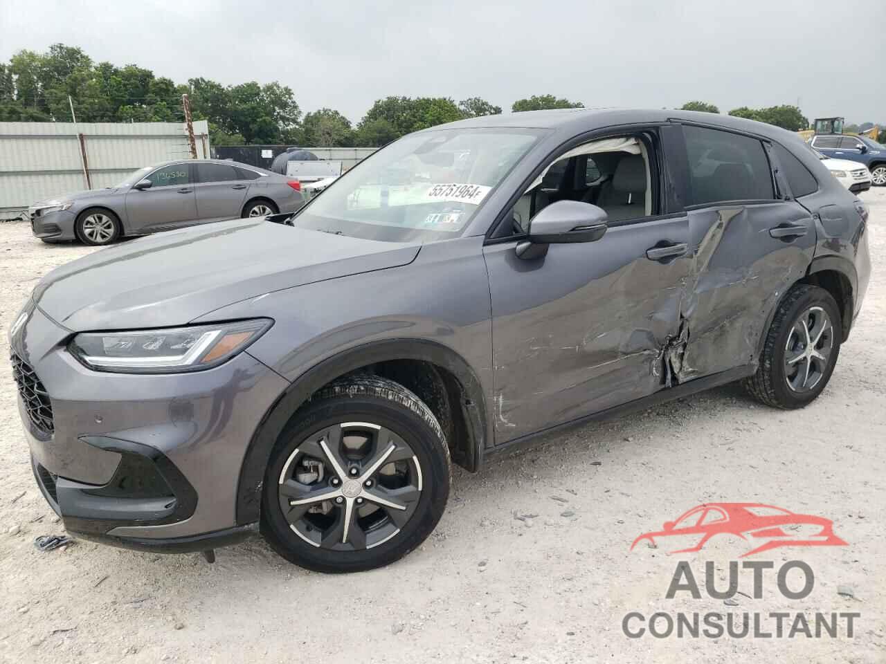 HONDA HR-V 2024 - 3CZRZ2H74RM723607