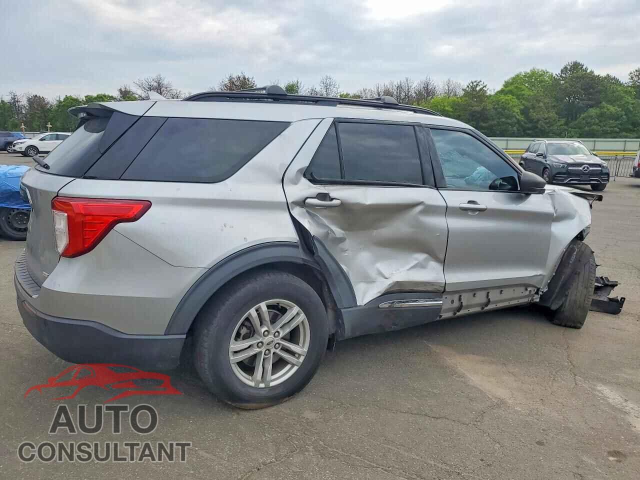 FORD EXPLORER 2020 - 1FMSK8DH6LGA31858