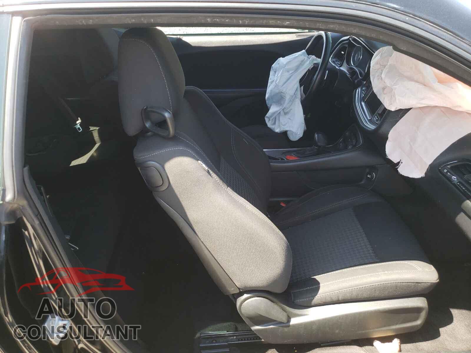 DODGE CHALLENGER 2016 - 2C3CDZAG6GH149394