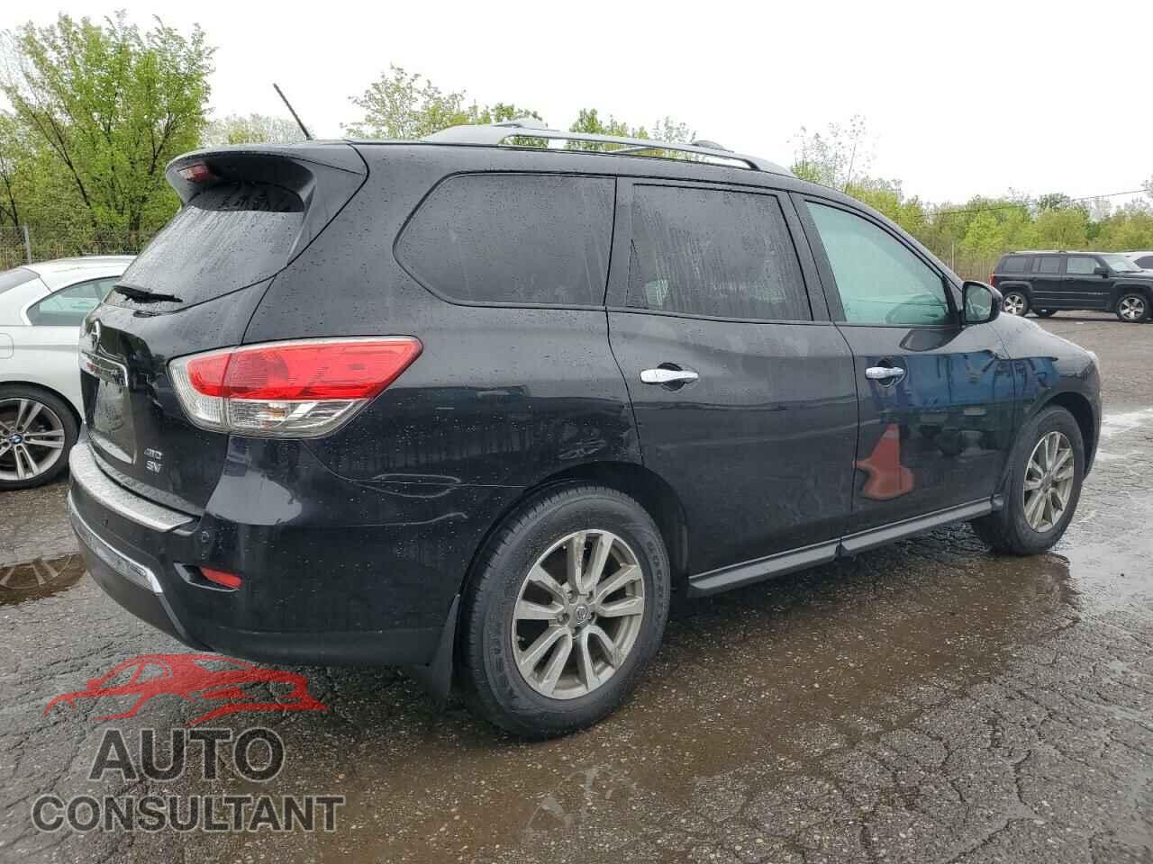 NISSAN PATHFINDER 2016 - 5N1AR2MM7GC659118