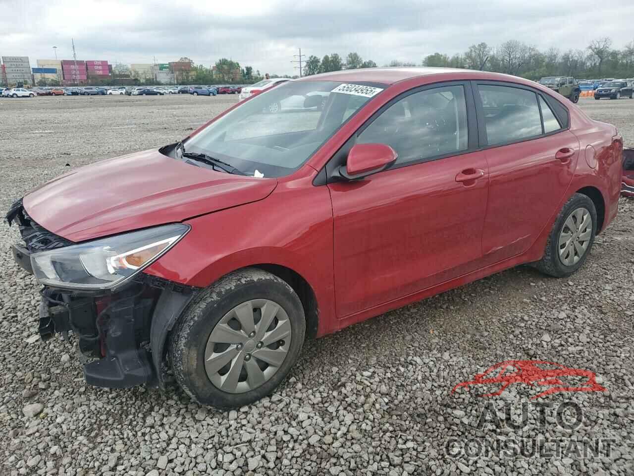 KIA RIO 2020 - 3KPA24AD4LE318111