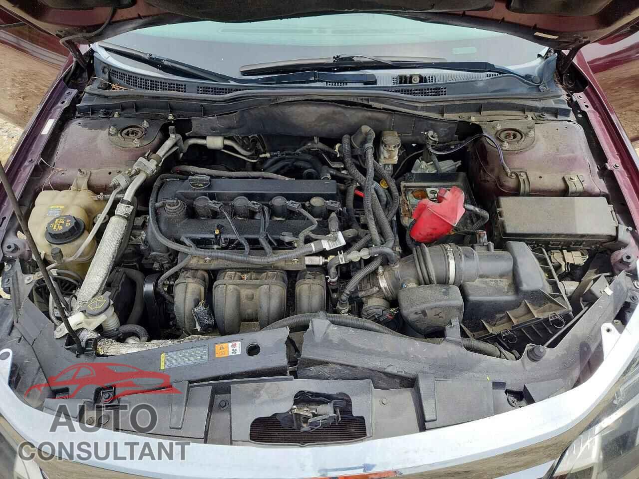 FORD FUSION 2011 - 3FAHP0JA6BR203473