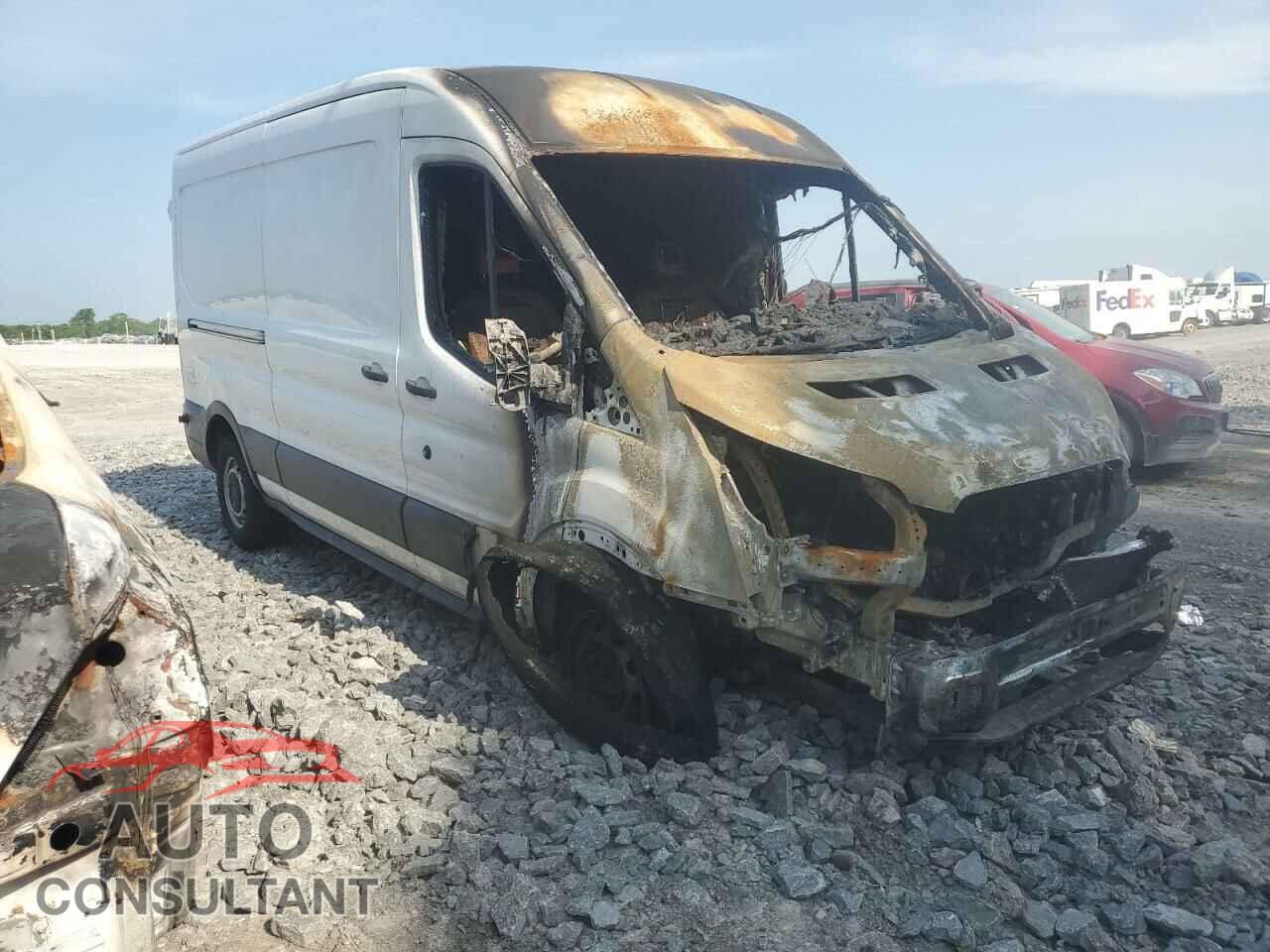 FORD TRANSIT 2017 - 1FTYE2CG2HKA04494