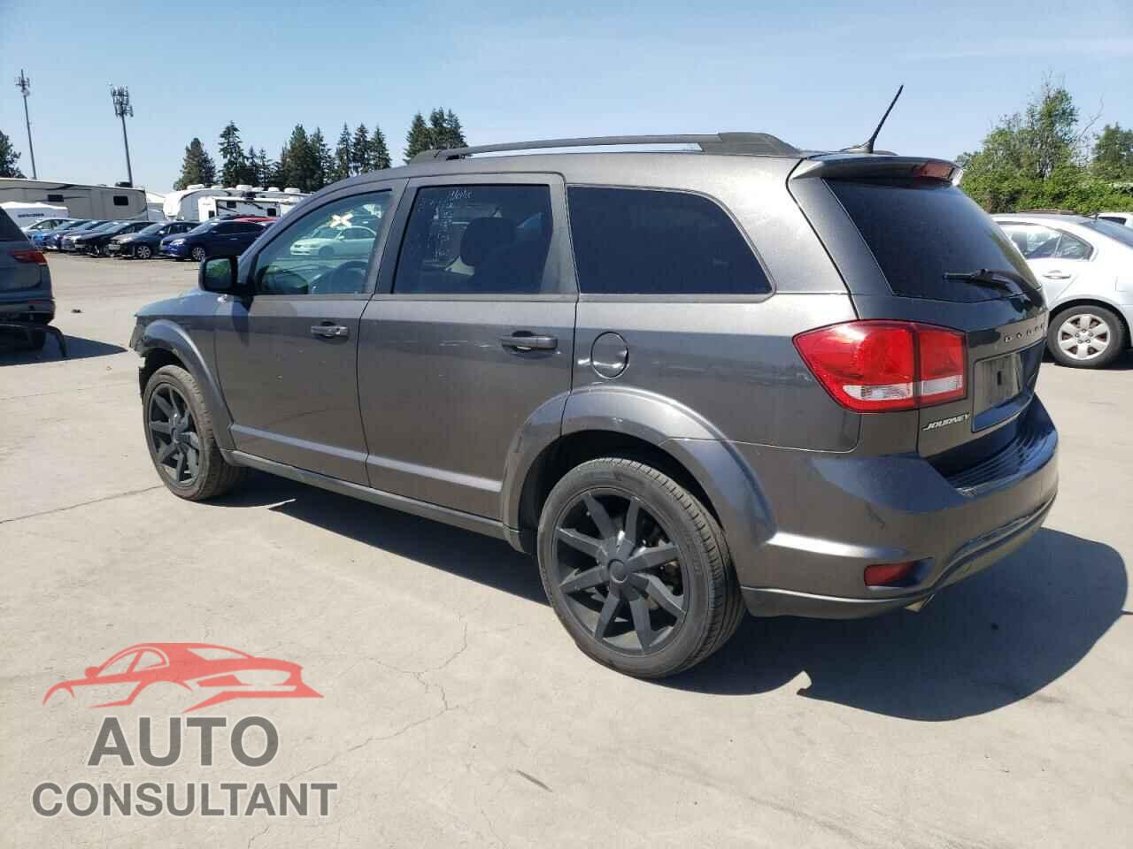 DODGE JOURNEY 2014 - 3C4PDCBG8ET166310