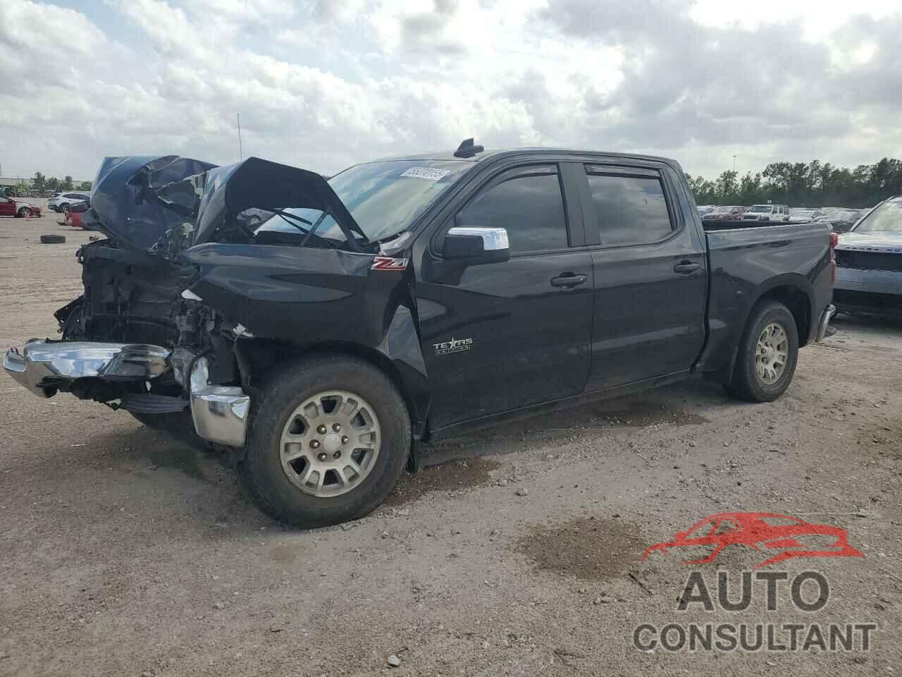 CHEVROLET ALL Models 2022 - 2GCUDDED9N1513039