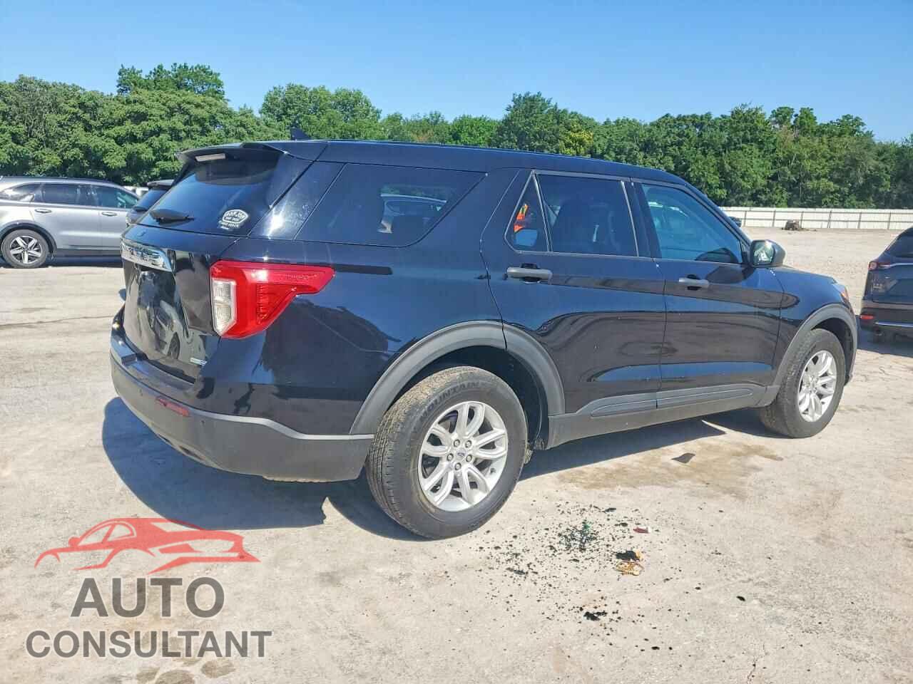 FORD EXPLORER 2020 - 1FMSK8BH0LGC45683
