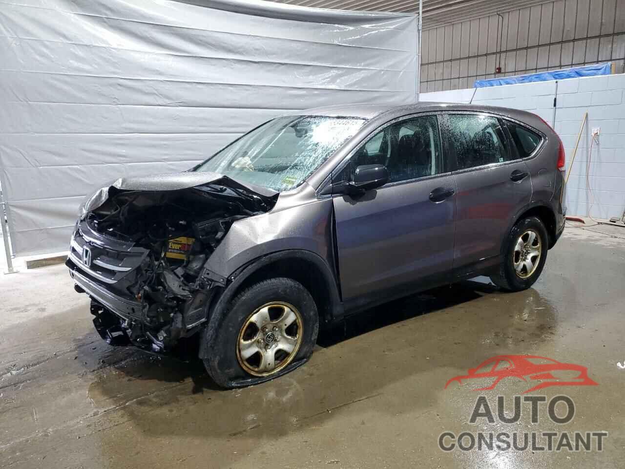 HONDA CRV 2013 - 5J6RM4H39DL075327