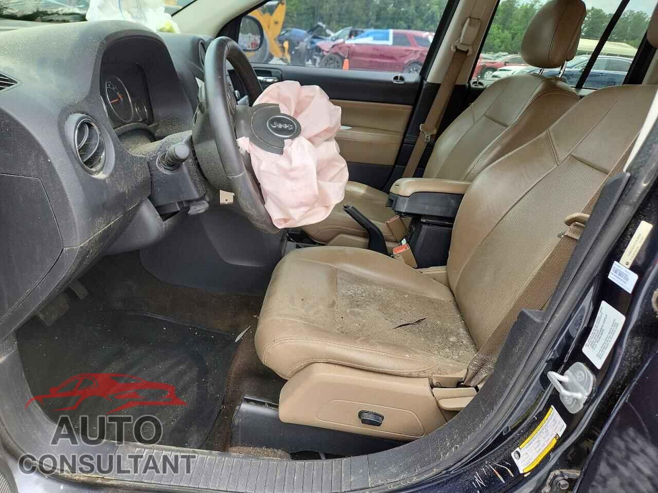 JEEP COMPASS 2014 - 1C4NJCEA2ED678559