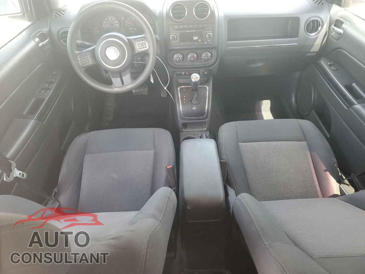 JEEP COMPASS 2012 - 1C4NJCBA7CD660320