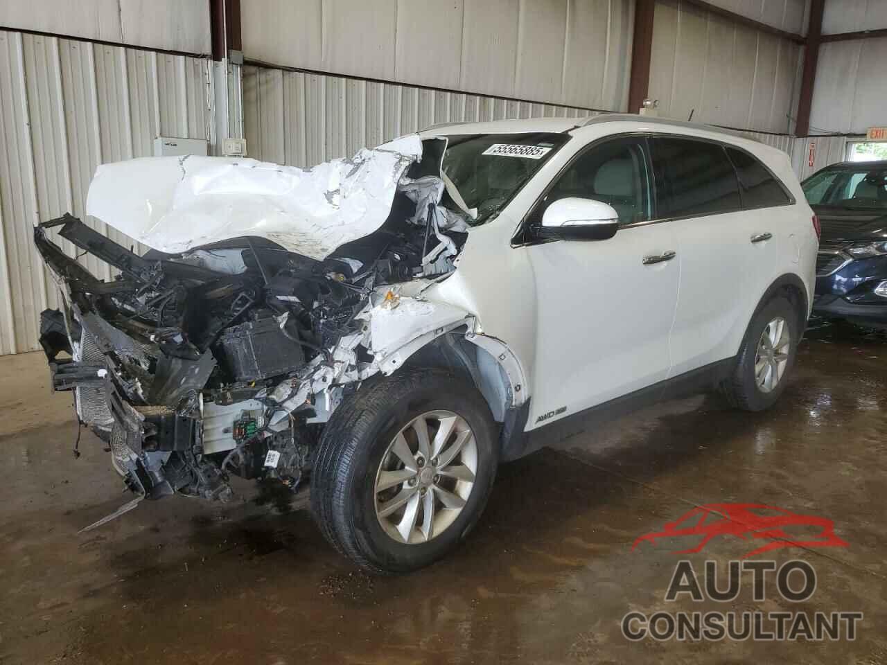 KIA SORENTO 2018 - 5XYPGDA58JG423562
