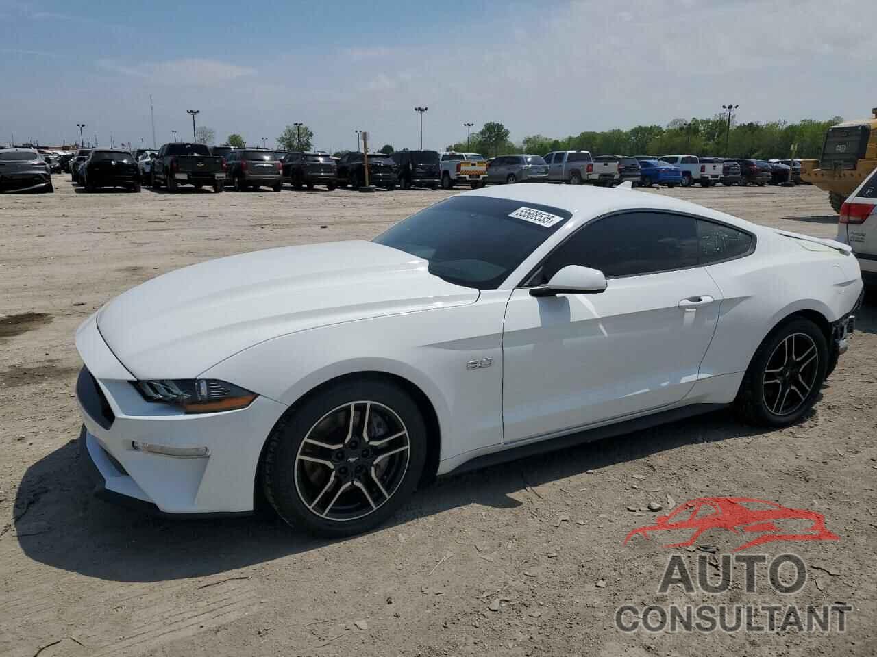 FORD MUSTANG 2020 - 1FA6P8CF6L5157906