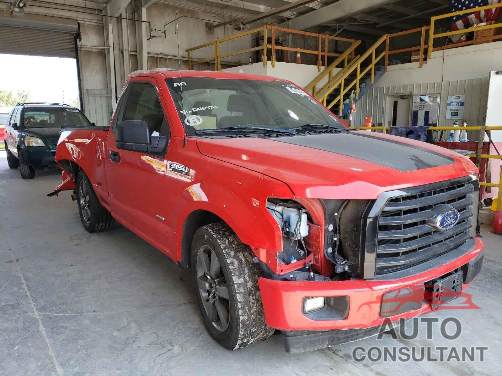 FORD F150 2017 - 1FTMF1CP1HKD41678