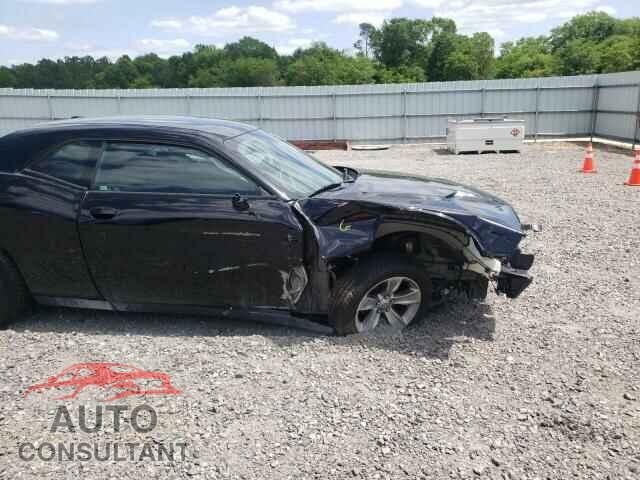 DODGE CHALLENGER 2018 - 2C3CDZAG2JH202423
