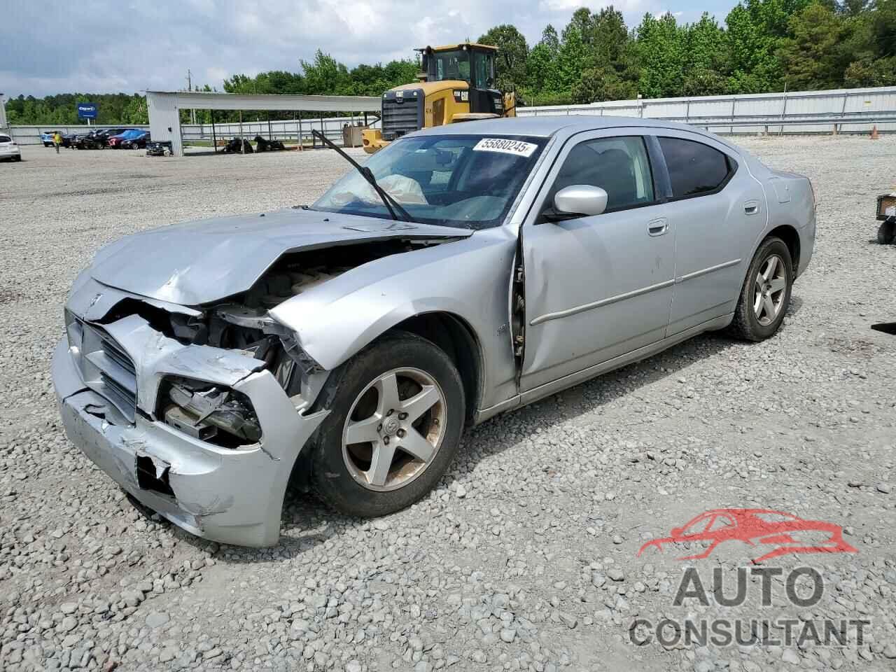 DODGE CHARGER 2010 - 2B3CA3CV3AH108386