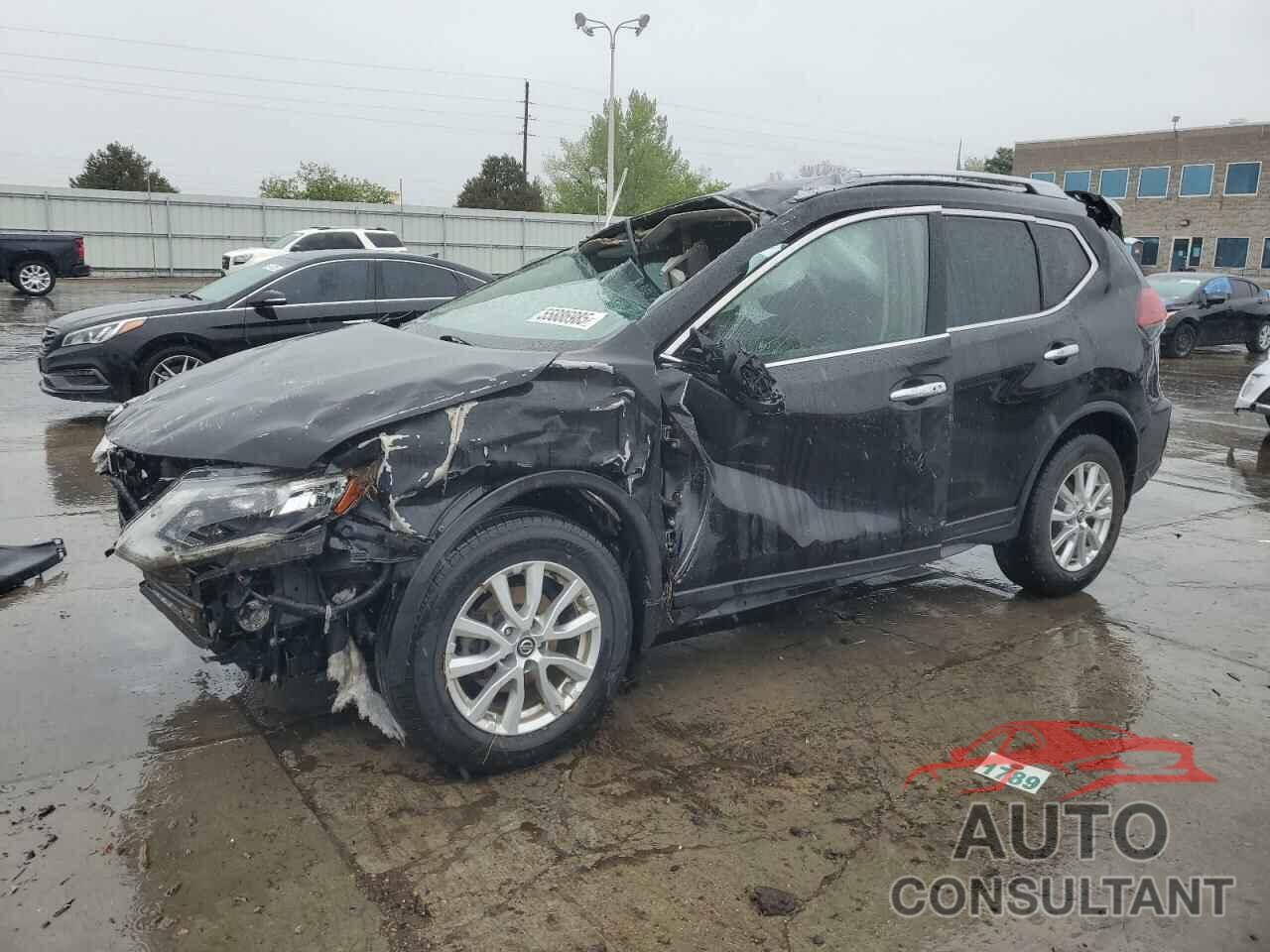 NISSAN ROGUE 2019 - JN8AT2MV5KW377599