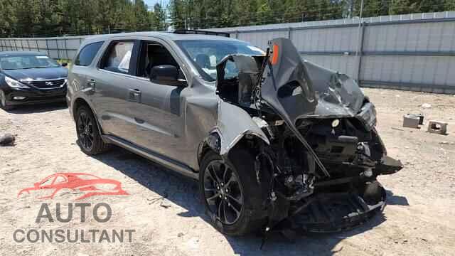 DODGE DURANGO 2021 - 1C4RDJDG7MC557758