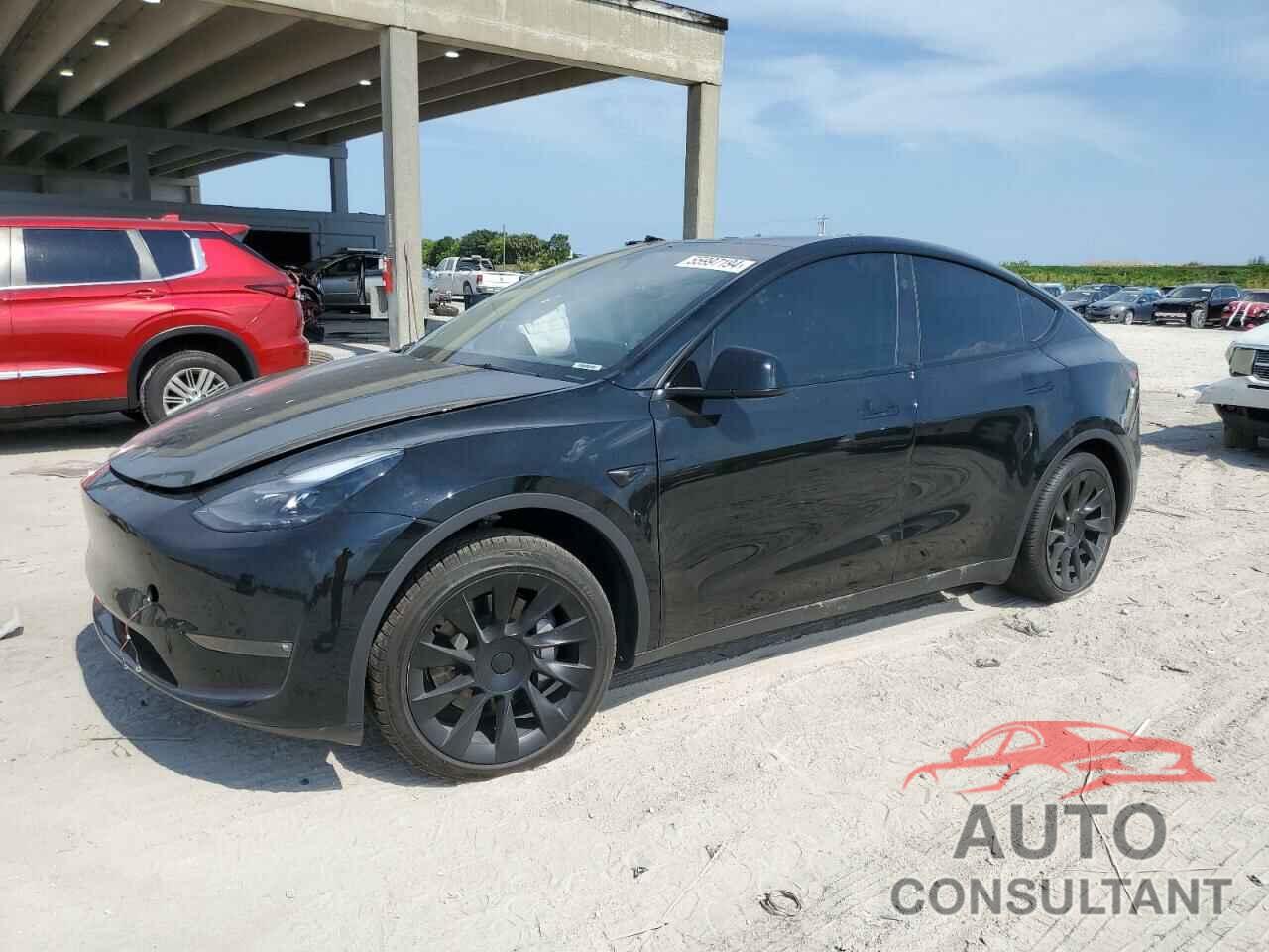 TESLA MODEL Y 2023 - 7SAYGDEDXPF949863