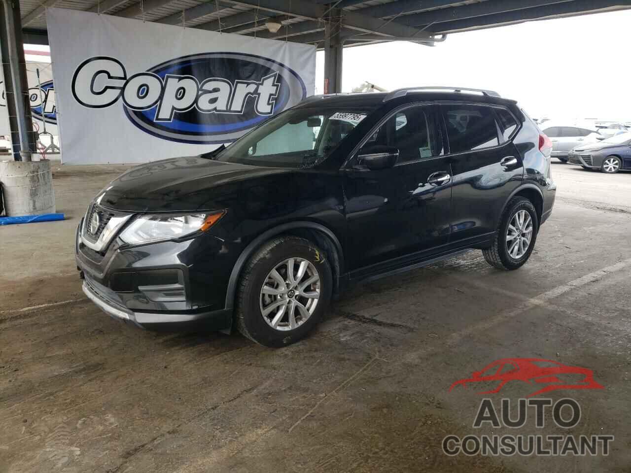 NISSAN ROGUE 2020 - JN8AT2MT9LW005294