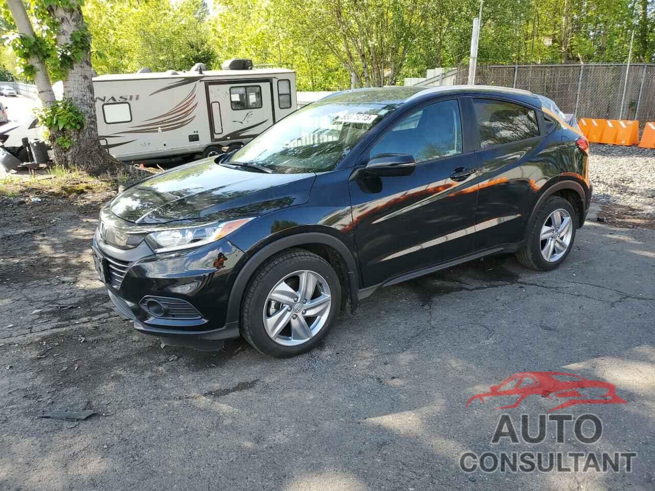 HONDA HR-V 2019 - 3CZRU5H59KM724725