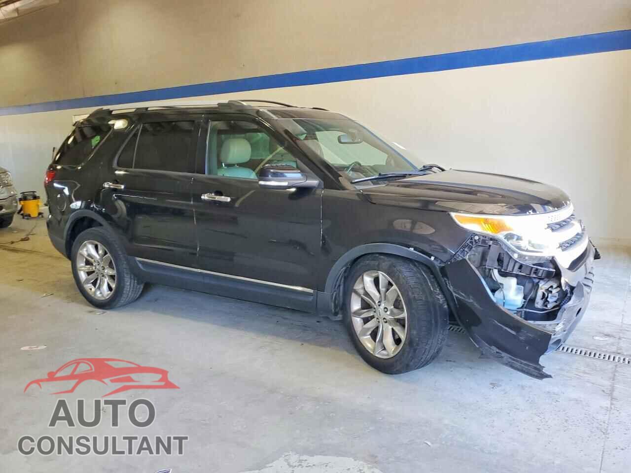 FORD EXPLORER 2013 - 1FM5K7D80DGB87421