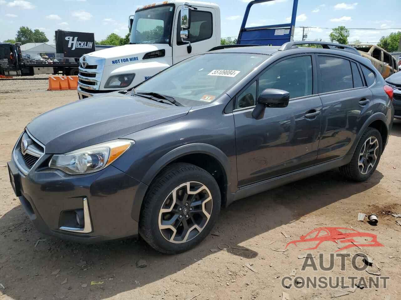 SUBARU CROSSTREK 2017 - JF2GPABC0HH258136