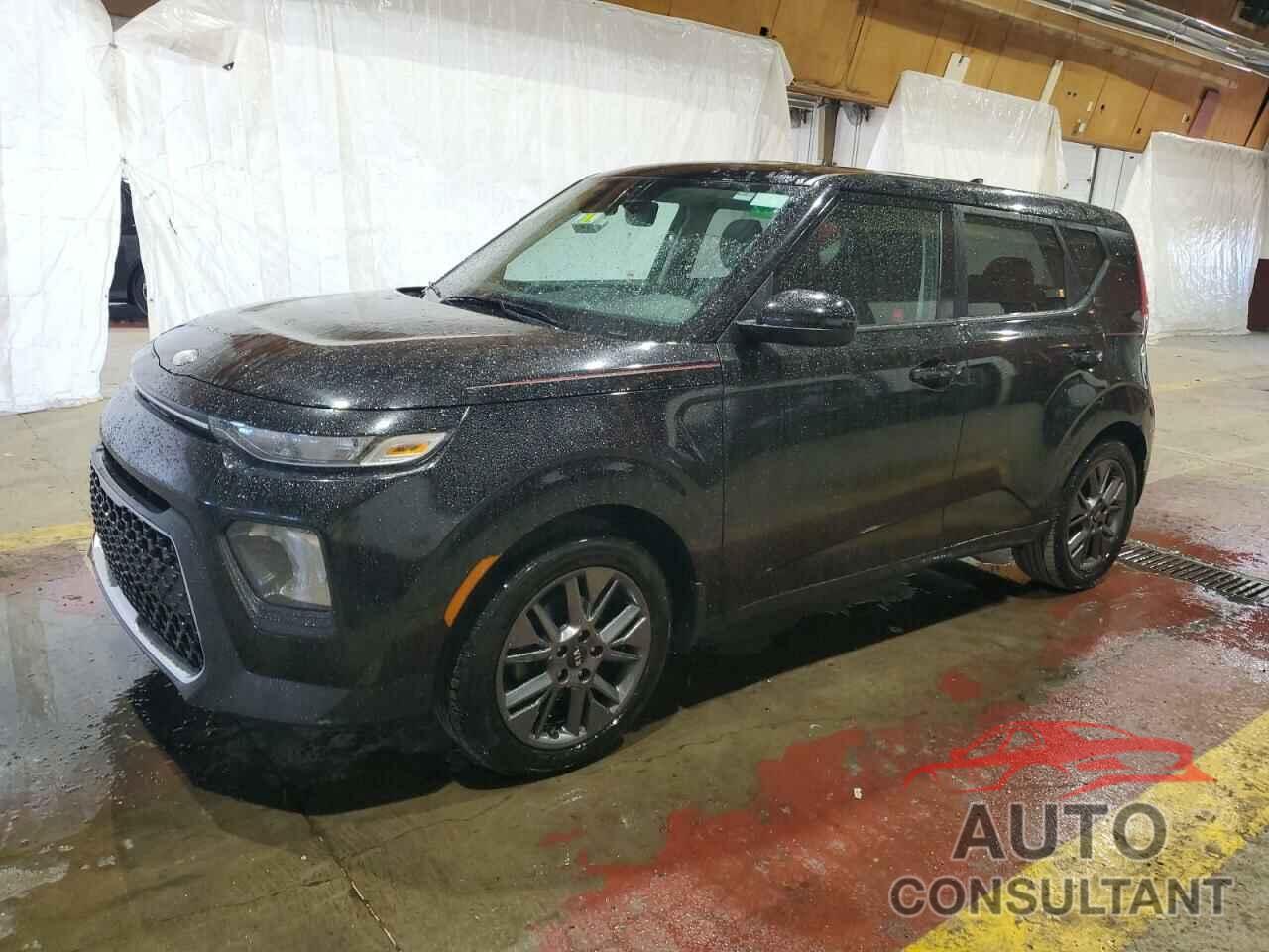 KIA SOUL 2021 - KNDJ23AU0M7146669