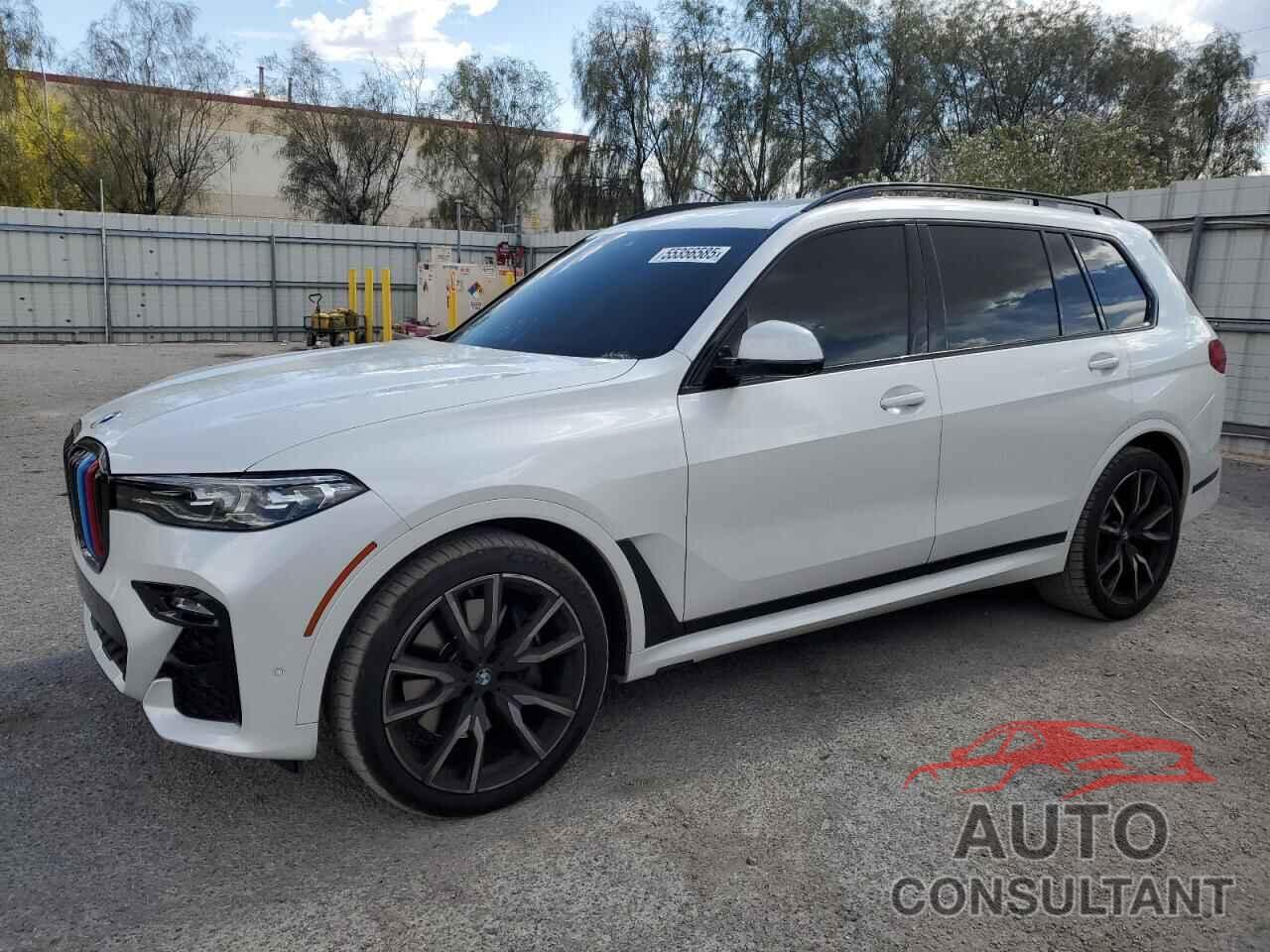 BMW X7 2022 - 5UXCW2C08N9K03562