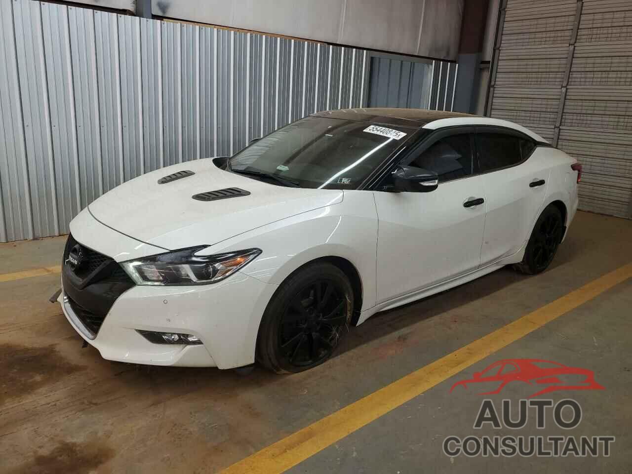 NISSAN MAXIMA 2016 - 1N4AA6AP0GC416810