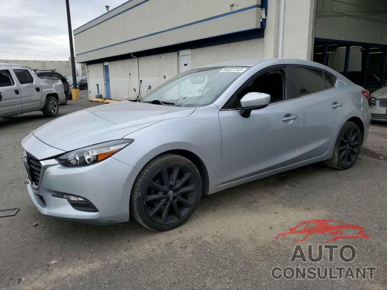 MAZDA 3 2017 - 3MZBN1V75HM137771