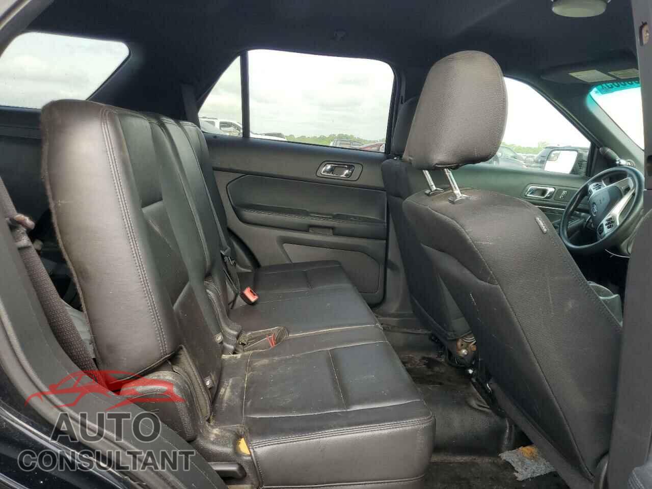 FORD EXPLORER 2015 - 1FM5K8AR6FGC41455