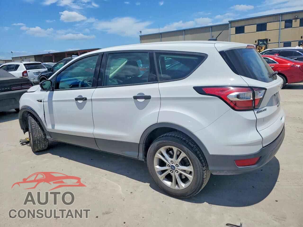 FORD ESCAPE 2017 - 1FMCU0F74HUE71820
