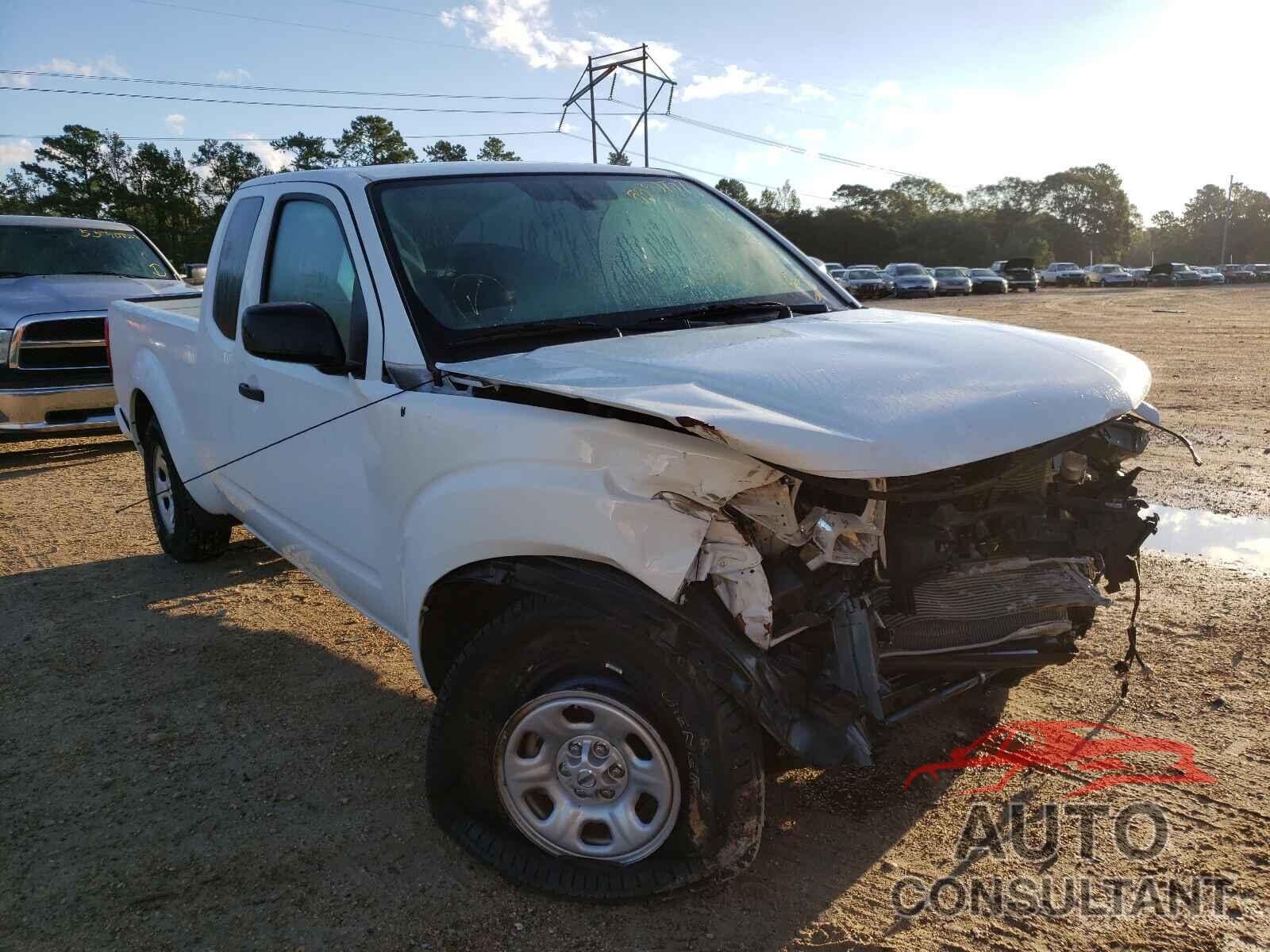 NISSAN FRONTIER 2019 - 1N6BD0CT1KN766762