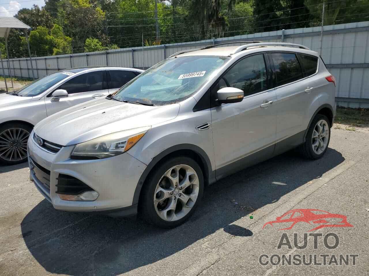 FORD ESCAPE 2013 - 1FMCU0J96DUB50607