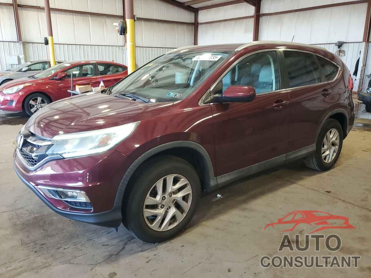 HONDA CRV 2016 - 2HKRM4H75GH630727