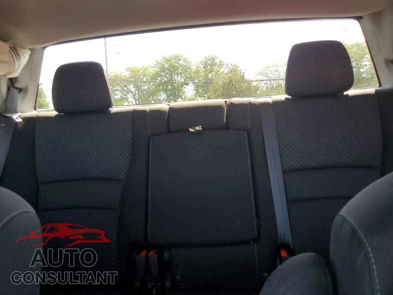 HONDA RIDGELINE 2017 - 5FPYK2F16HB008245