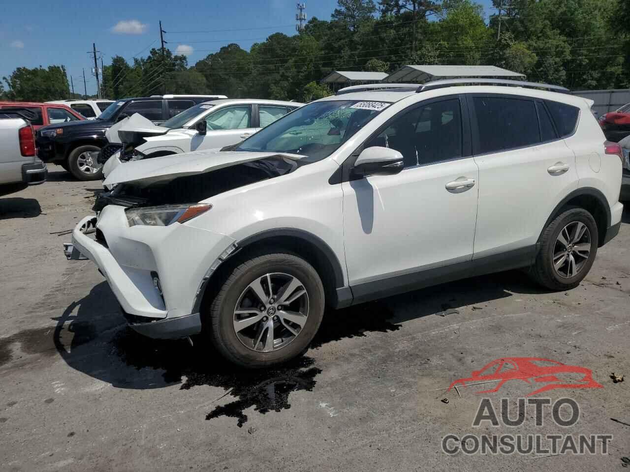 TOYOTA RAV4 2017 - JTMWFREV6HJ710186