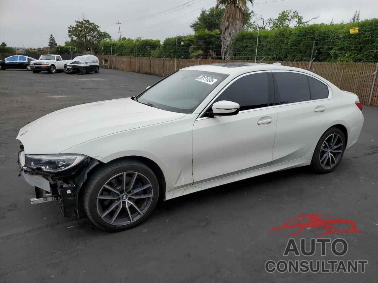 BMW 3 SERIES 2020 - 3MW5R1J01L8B06500