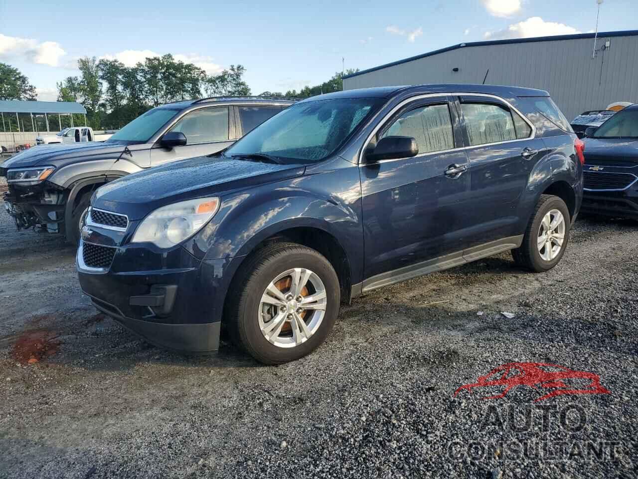 CHEVROLET EQUINOX 2015 - 2GNALAEK0F1159133