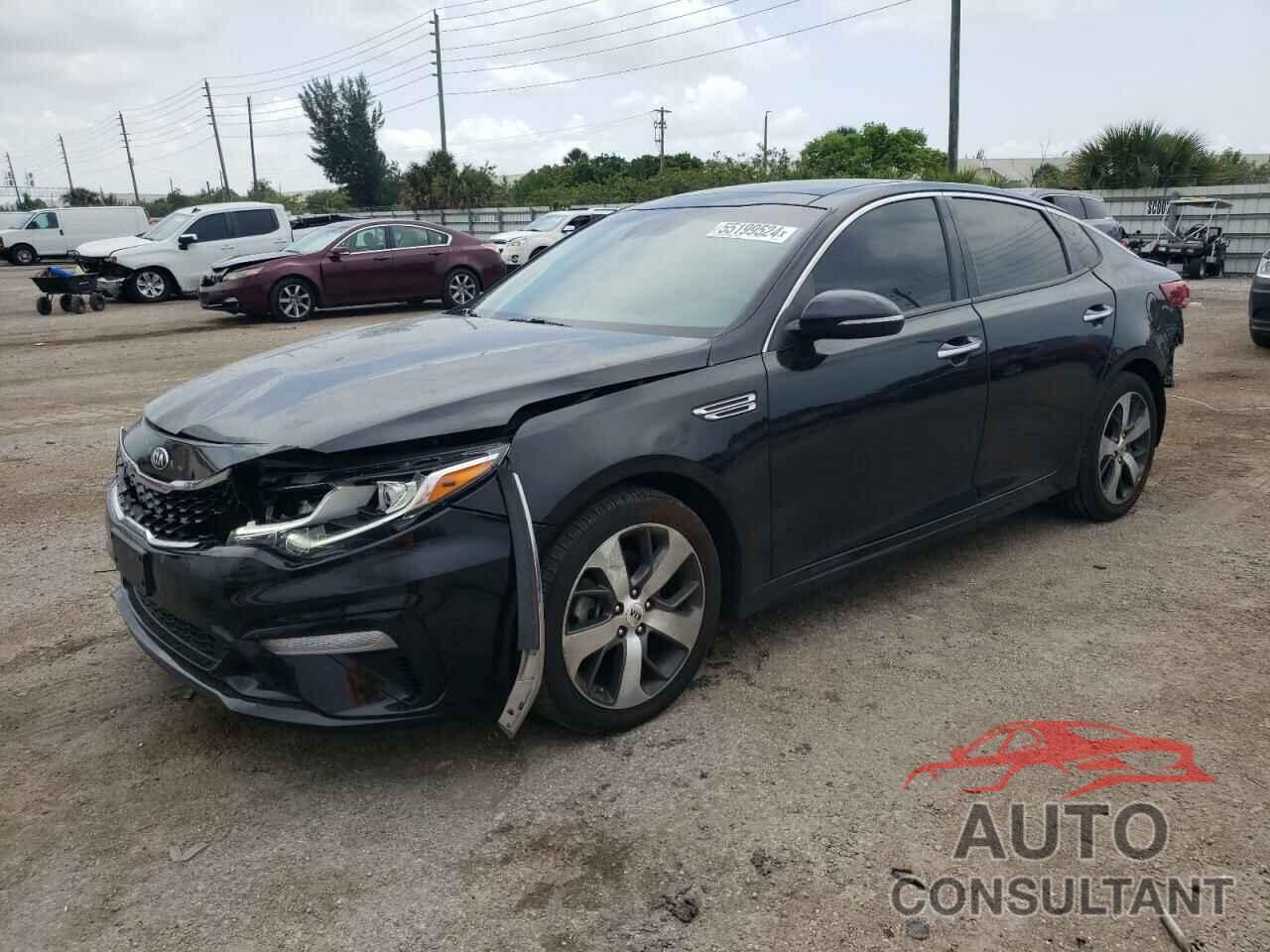 KIA OPTIMA 2020 - 5XXGT4L34LG403288
