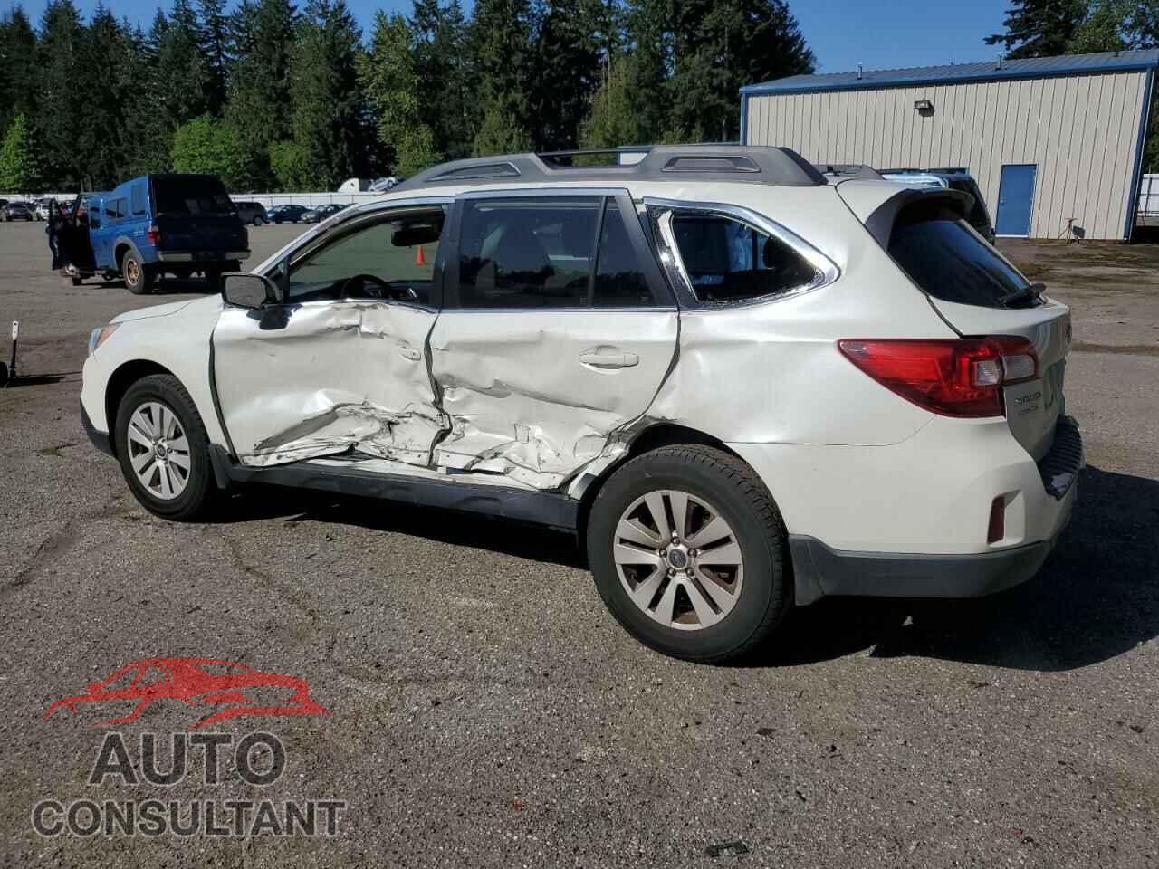 SUBARU OUTBACK 2015 - 4S4BSAFC2F3310941
