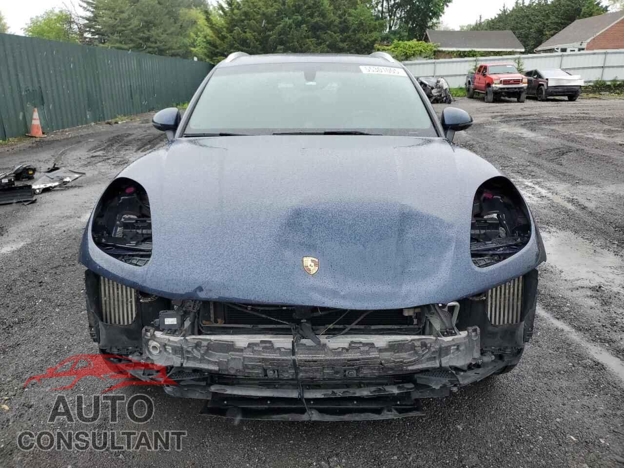 PORSCHE MACAN 2016 - WP1AB2A59GLB44450